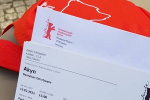 Европейская премьера казахстанского фильма «Акын» прошла при полном аншлаге