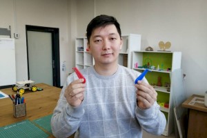 
                    Впервые в Казахстане музыкальный инструмент напечатан на 3D-принтере
                