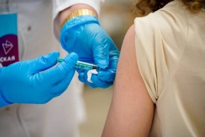 Более полумиллиона казахстанцев вакцинировались Pfizer