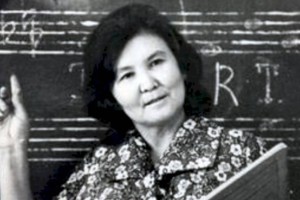 
                    В этом году исполняется 95 лет со дня рождения народной артистки СССР композитора Газизы Жубановой
                