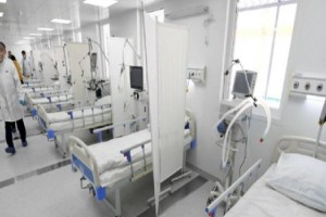 В инфекционных стационарах находятся более 1200 алматинцев с КВИ