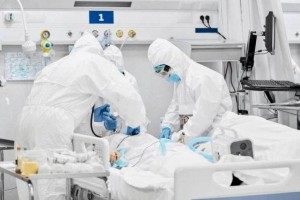 Бьет антирекорды: заболеваемость КВИ в стране выросла почти в 20 раз