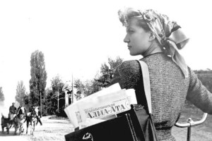 
                    Страницы живой истории: в этом году «Вечерний Алматы» отмечает 85-летний юбилей
                