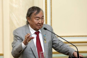 Олжас Сулейменов удостоен межгосударственной премии СНГ «Звезда Содружества»