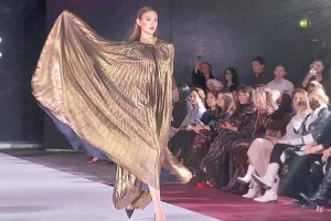 Неделя высокой моды прошла в Алматы