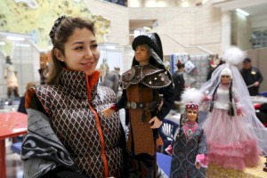 Центральный госмузей на несколько дней превратился в восточный базар