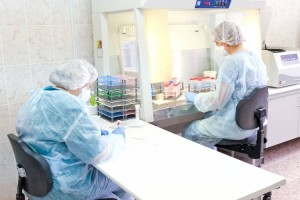 В инфекционных стационарах Алматы находятся 587 человек