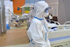 
                    2087 заболевших COVID-19 выявлены в Казахстане за сутки
                