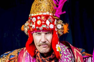 
                    Как можно связать древнюю казахскую культуру и современное искусство
                