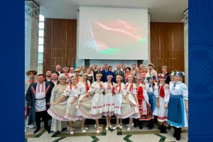 
                    Глава Минкультуры Беларуси поблагодарил Правительство и АНК за поддержку белорусского этноса Казахстана
                