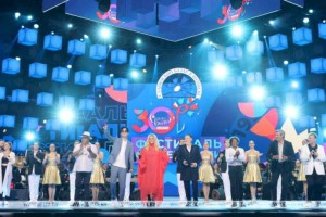 Рухия Байдукенова завоевала гран-при «Славянского базара в Витебске»