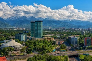 В День фотографа мастера рассказали о любимых местах съемок в Алматы