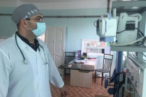 
                    Врачи Алматы вывели мужчину из комы и смогли вернуть его к нормальной жизни
                