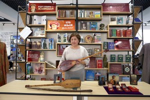 
                    Раритеты Литературно-мемориального музея Жамбыла Жабаева  хранят память о жизни и творчестве акына
                