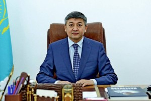 
                    Акан Абдуалиев назначен на должность председателя Комитета культуры МКС РК
                