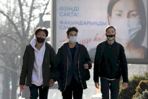
                    В инфекционных стационарах Алматы от КВИ лечатся более 450 человек
                