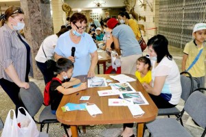 В дни летних каникул городские музеи проводят для детей бесплатные экскурсии
