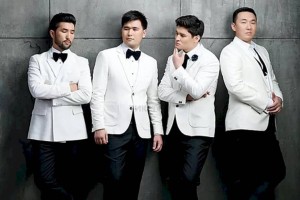 Алматинская группа Mezzo прошла в финал конкурса «Новая волна-2021» в Сочи