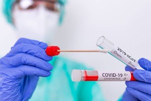 В Казахстане за сутки зарегистрировали 1219 новых случаев COVID-19