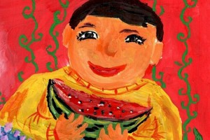 Рисуйте счастье