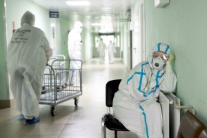 
                    За сутки от коронавируса и ковидной пневмонии скончались 27 жителей РК
                