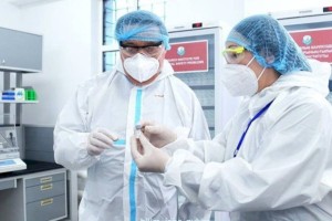 
                    Пять новых вакцин против COVID-19 разработаны учеными Казахстана
                