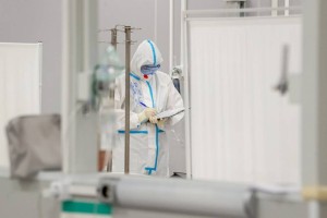 
                    2321 человек выздоровел от COVID-19 в Казахстане
                