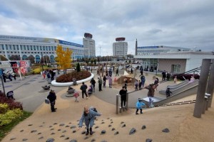 
                    Дневник вакцинации: Почти 997 тысяч человек привились от КВИ в Алматы
                