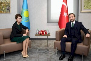 Совместный телепроект «Коркыт ата» запустят Казахстан и Турция