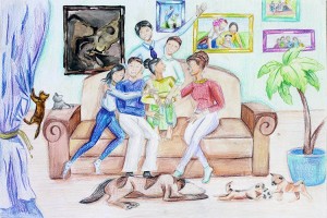 Нарисуем – будем жить