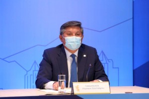 
                    Вакцинировать препаратом Pfizer в Алматы будут во всех прививочных пунктах
                