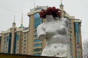 
                    Алматы с любовью
                