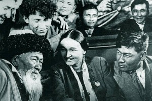 
                    Поэт созидания
                