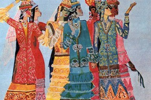 Слава, Женщина, Вам!