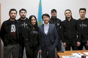 На высокой ноте