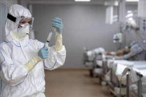 
                    Смертность от коронавируса и пневмонии: 33 человека скончались за сутки в РК
                
