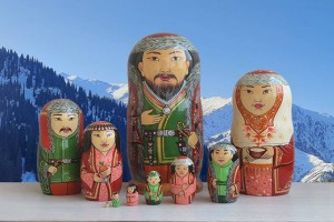 
                    Яркий пример
                