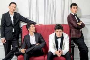 
                    «Музыка – наша жизнь»
                