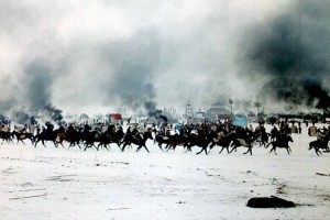
                    По дороге с Чингисханом
                
