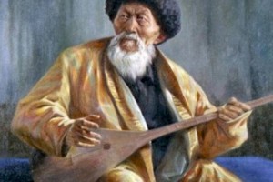 
                    Как пройдет 175-летний юбилей Жамбыла Жабаева в Алматы
                