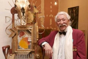 
                    Есмгали Жуманов: «Искусство даёт возможность жить по-человечески»
                
