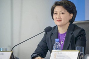 
                    Министр Раимкулова рассказала о проделанной работе
                