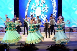 
                    Праздничное настроение
                