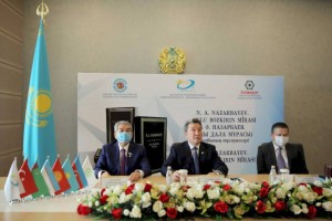 
                    «Наследие Великой степи должно быть открыто миру»
                