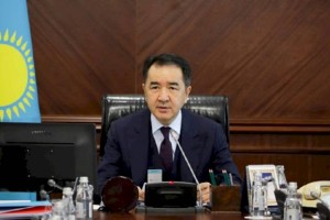 
                    Аким Алматы провел онлайн-встречу с помощником госсекретаря США
                
