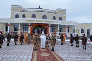 
                    Природный заповедник-музей «Таңбалы» открылся в Алматинской области
                