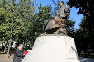 
                    Казахстанские дипломаты отметили День Абая в Москве
                
