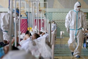 
                    За сутки в РК зарегистрировано более 6500 заразившихся коронавирусом
                
