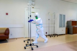 
                    1383 человека выздоровели от коронавируса в РК за сутки
                