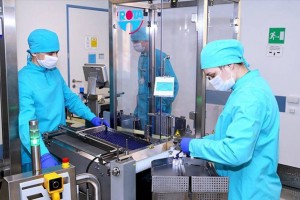 Завод по производству казахстанской вакцины в Жамбылской области запустят к осени